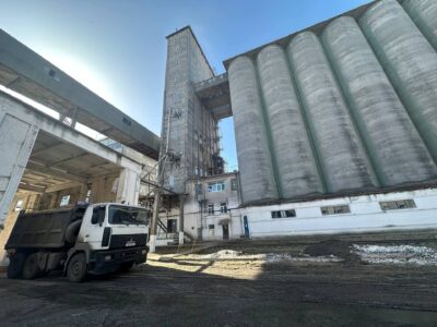 Элеватор ОАО "Калинковичихлебопродукт"